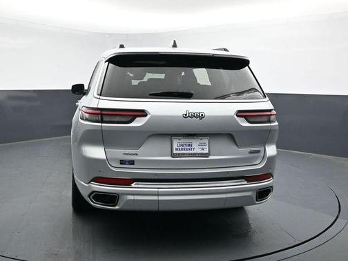2023 Jeep Grand Cherokee L Overland