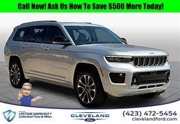 2023 Jeep Grand Cherokee L Overland