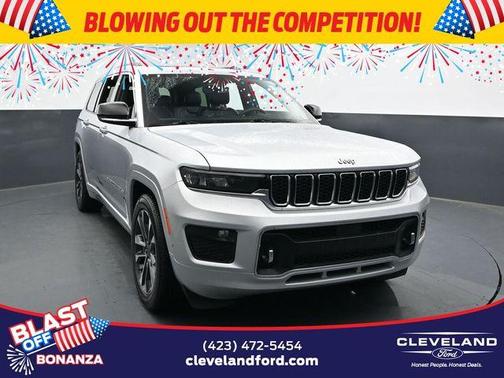 2023 Jeep Grand Cherokee L Overland