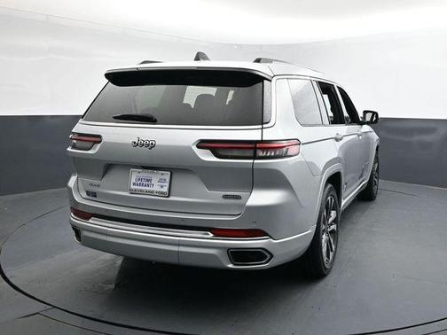 2023 Jeep Grand Cherokee L Overland