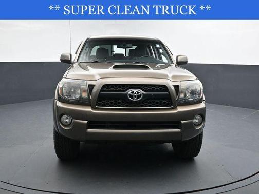 2011 Toyota Tacoma Double Cab