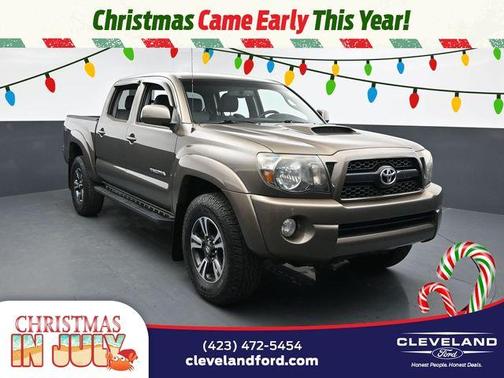 2011 Toyota Tacoma Double Cab
