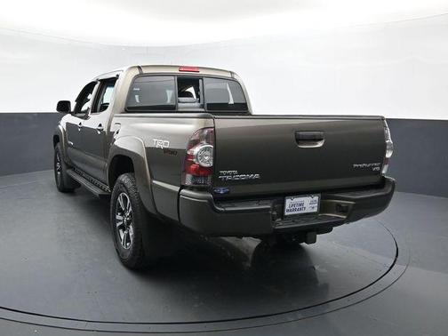2011 Toyota Tacoma Double Cab