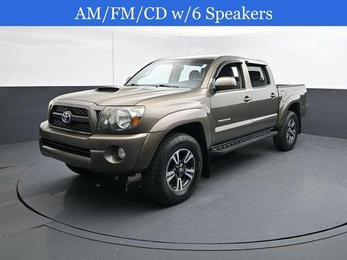 2011 Toyota Tacoma Double Cab