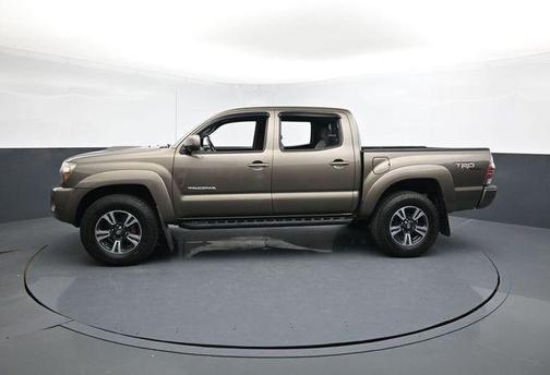 2011 Toyota Tacoma Double Cab