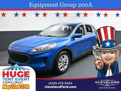 2020 Ford Escape SE