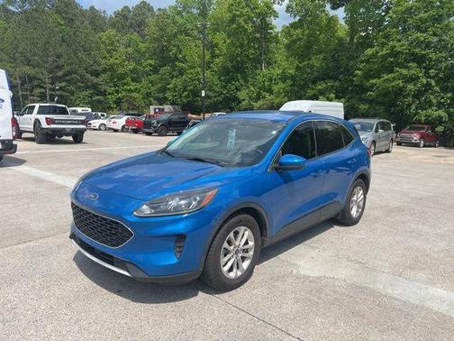 2020 Ford Escape SE
