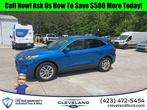 2020 Ford Escape SE