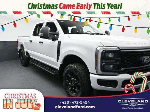 2024 Ford F-250 XL