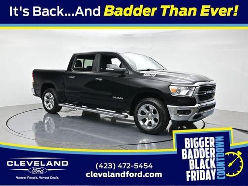 2019 RAM 1500 Big Horn