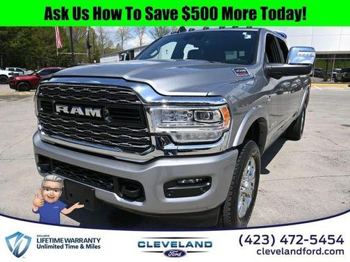 2024 RAM 3500 Limited