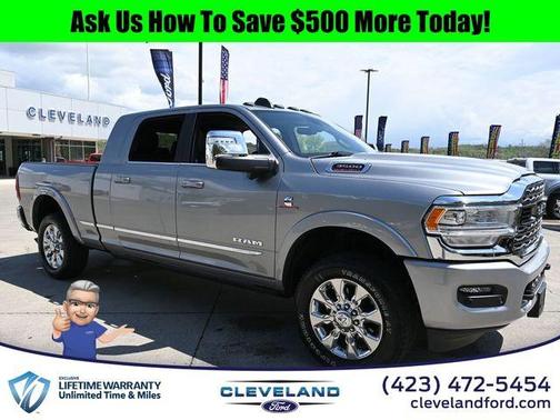 2024 RAM 3500 Limited