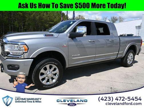 2024 RAM 3500 Limited