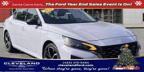 2023 Nissan Altima 2.5 SR