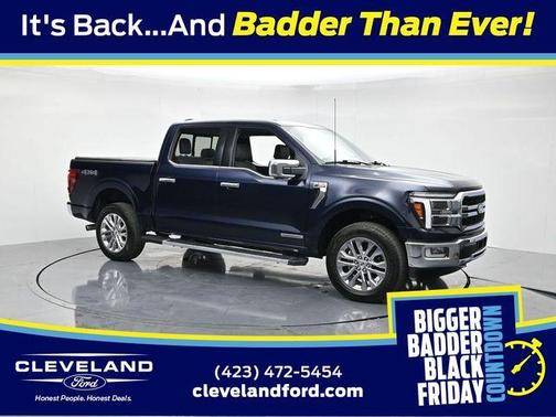 2024 Ford F-150 Lariat