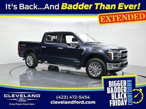 2024 Ford F-150 Lariat