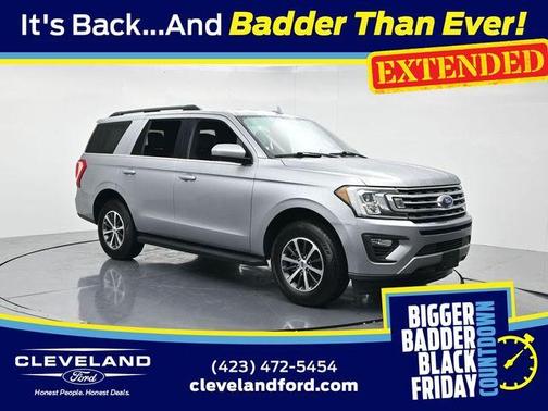 2021 Ford Expedition XLT