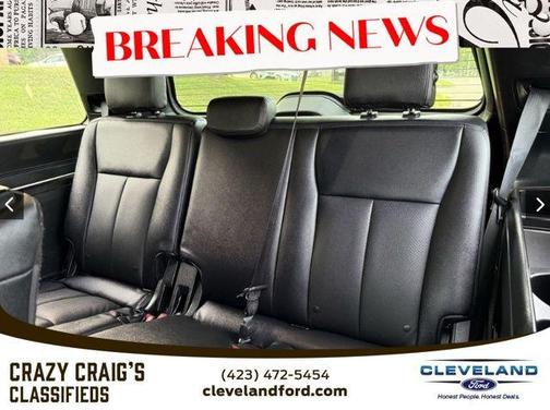 2021 Ford Expedition XLT