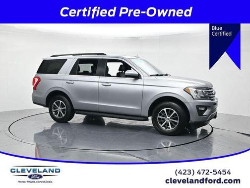 2021 Ford Expedition XLT