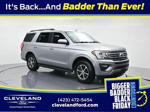 2021 Ford Expedition XLT