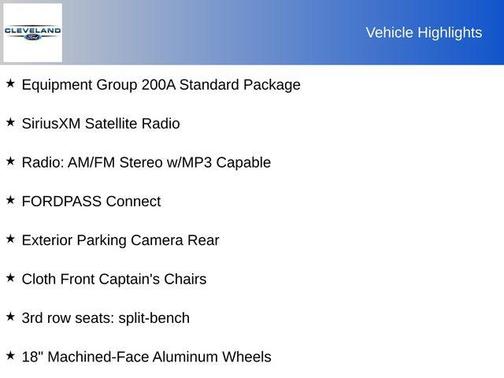 2021 Ford Expedition XLT