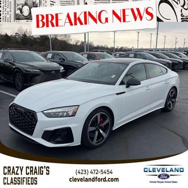 2023 Audi A5 45 S line Premium Plus