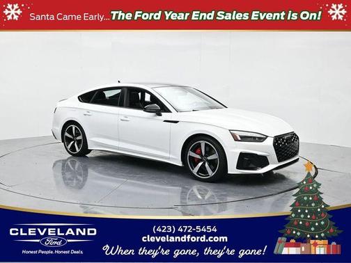 2023 Audi A5 45 S line Premium Plus