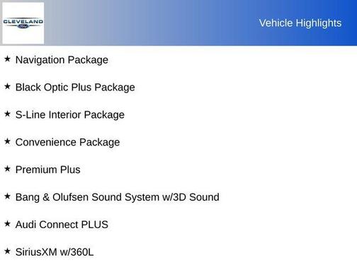2023 Audi A5 45 S line Premium Plus