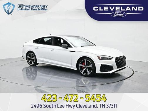 2023 Audi A5 45 S line Premium Plus