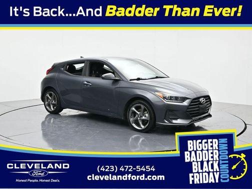 2019 Hyundai Veloster 2.0