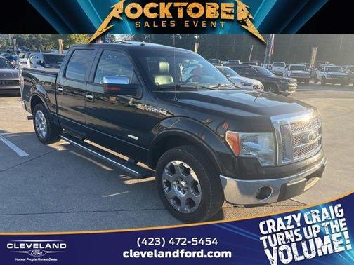 2011 Ford F-150 Lariat