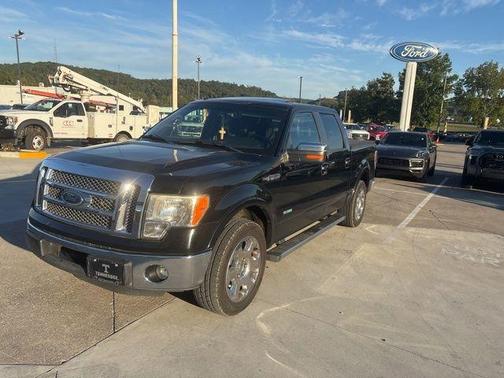 2011 Ford F-150 Lariat