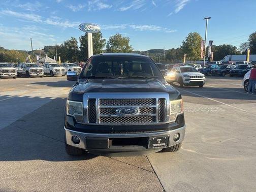 2011 Ford F-150 Lariat