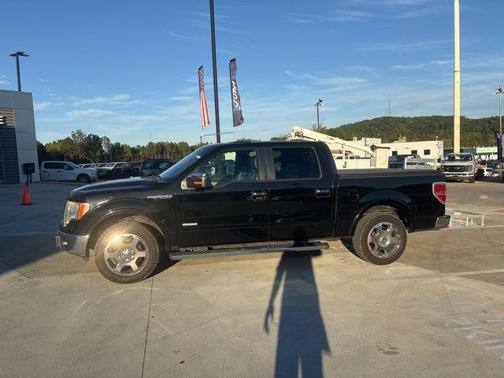 2011 Ford F-150 Lariat
