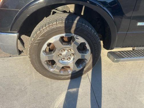 2011 Ford F-150 Lariat