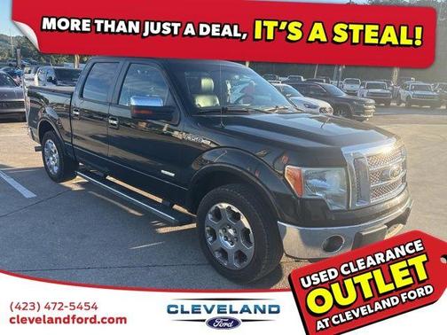 2011 Ford F-150 Lariat