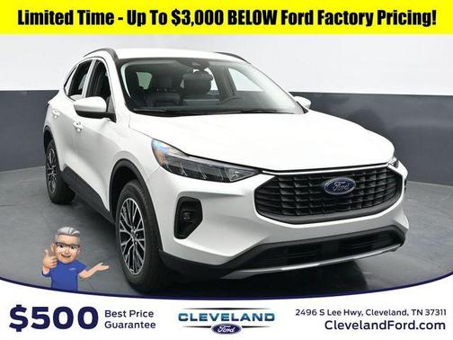 2025 Ford Escape PHEV