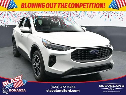 2025 Ford Escape PHEV