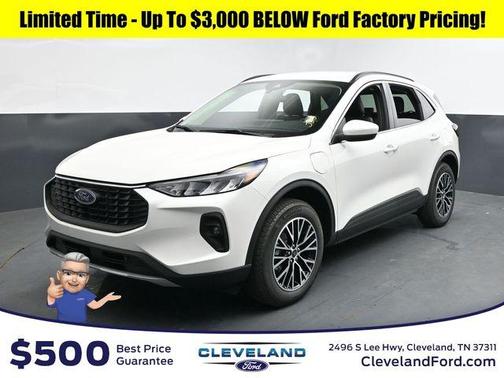 2025 Ford Escape PHEV
