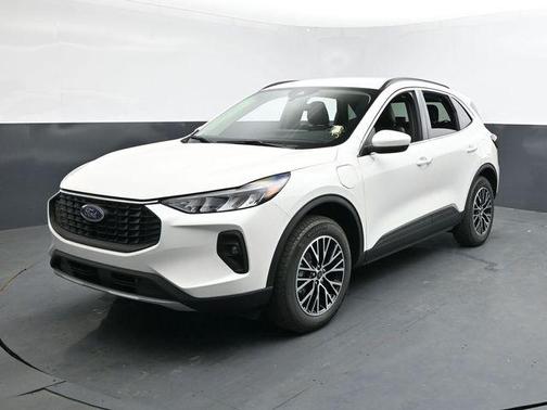 2025 Ford Escape PHEV
