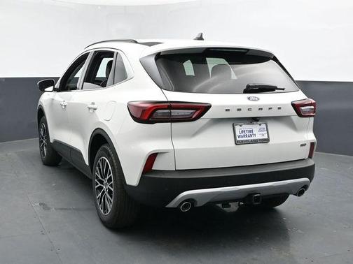 2025 Ford Escape PHEV