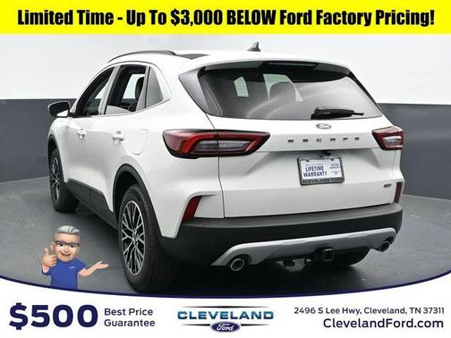 2025 Ford Escape PHEV