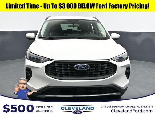 2025 Ford Escape PHEV