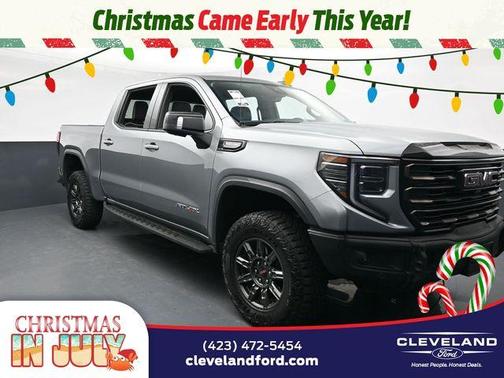 2024 GMC Sierra 1500 AT4X