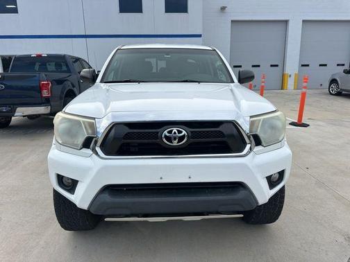 2015 Toyota Tacoma 