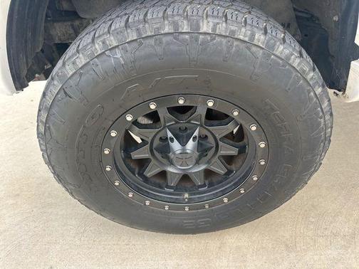 2015 Toyota Tacoma 