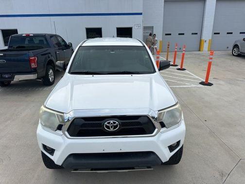 2015 Toyota Tacoma 