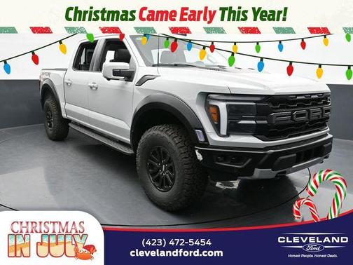 2024 Ford F-150 Raptor