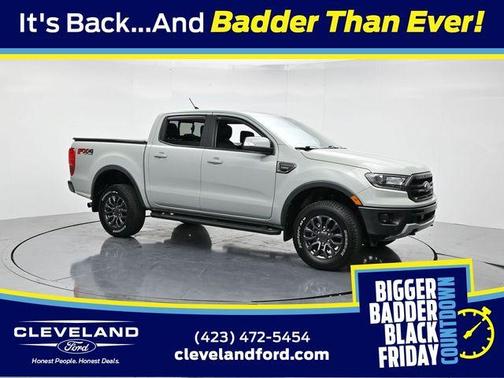 2021 Ford Ranger Lariat