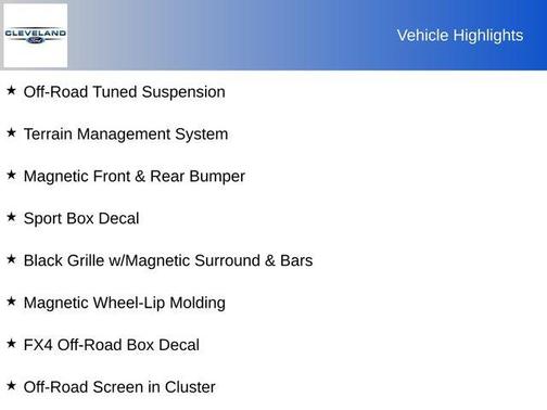 2021 Ford Ranger Lariat